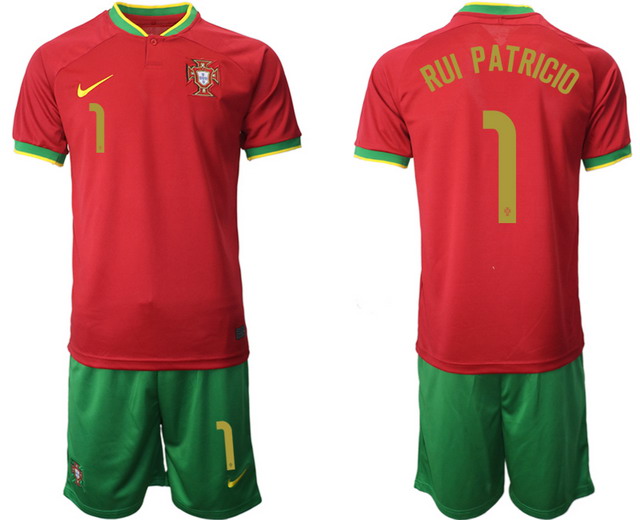 Portugal soccer jerseys-039